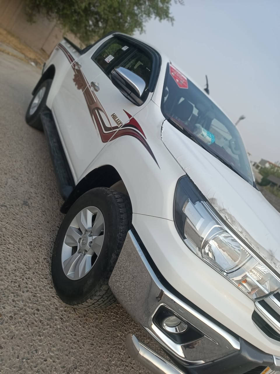 للبيع  مستعجل مرزي موديل ٢٠٢٠ فول فول بصمه فور ويل دبل اكسل يعني . ماشي ٧٧ شركة نهرو سنويه جديد هزه جديد رقم اربيل بيه اصبع حافة البونيت مكان السياره كركوك السعر ٧٦ بيه مجال سيارة جديده كلش للراغبين الاتصال ***********
