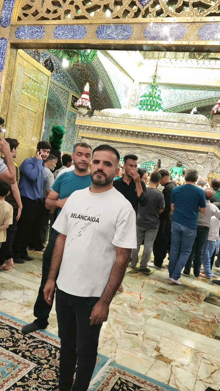 مشهد • قم • ١٢/١٠/٢٠٢٦