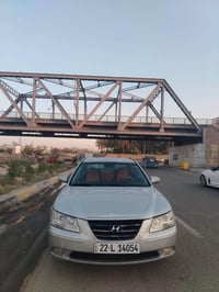 سوناتا 9 • خليجي • رقم اربيل