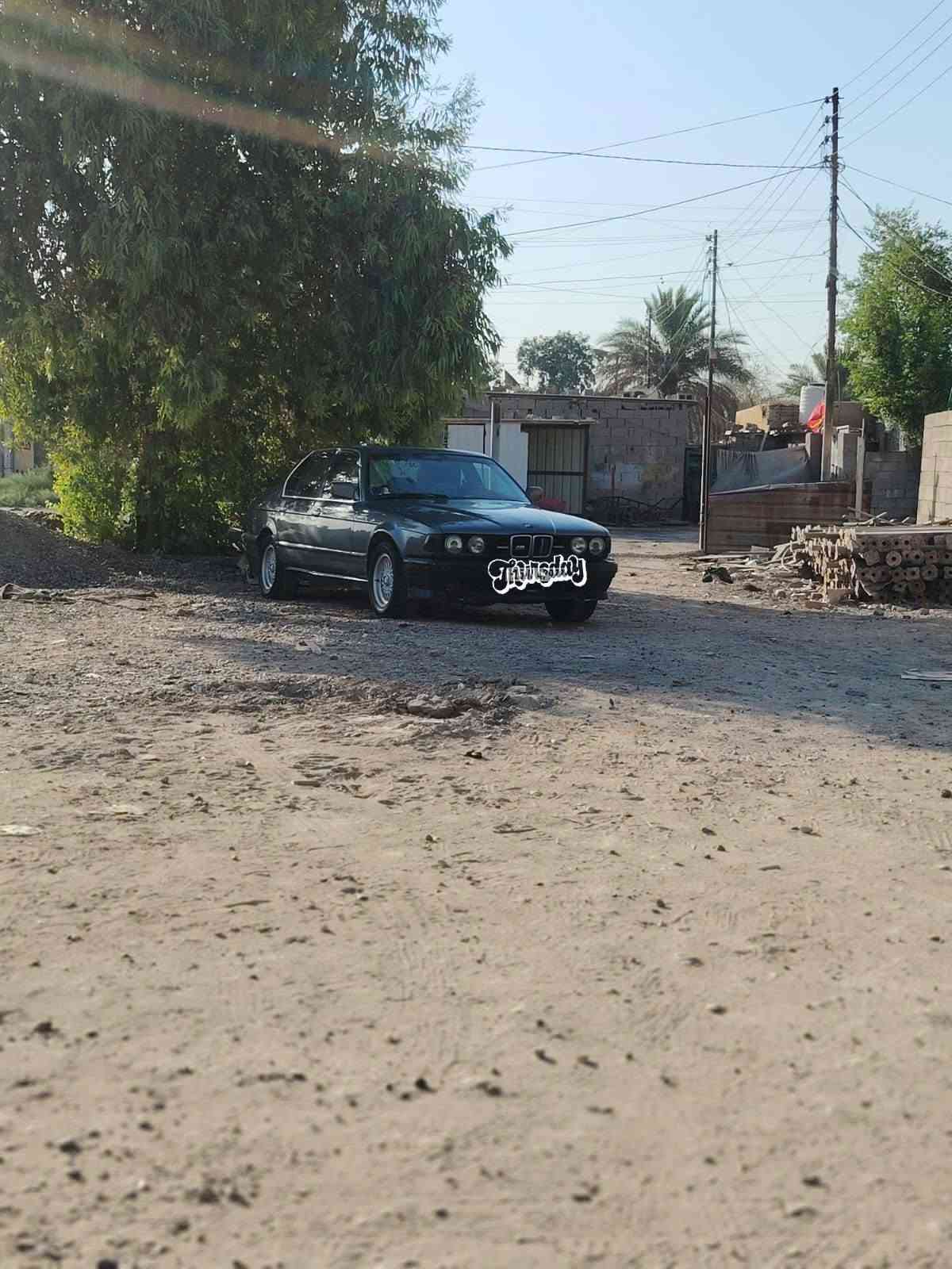 بي ام 735 • كفالة عامة • الزعفرانية