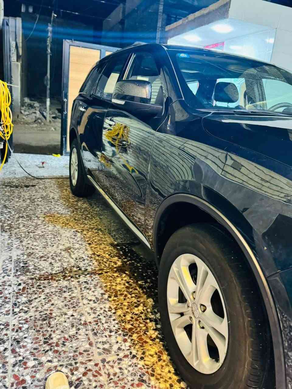 اسلام عليكم
للبيع فقط 

موديل ١٣ فول 

مكينة 3600 جاهزة للاخير مكينة كير صدر تخم تاير 

خير من اللة السيارة بدون حادث بس نصبغت جمالية 

ورقم بغداد انكليزي بسمي سعرها 140 

اتصل وتدلل ***********
مكاني بغداد حي اور
