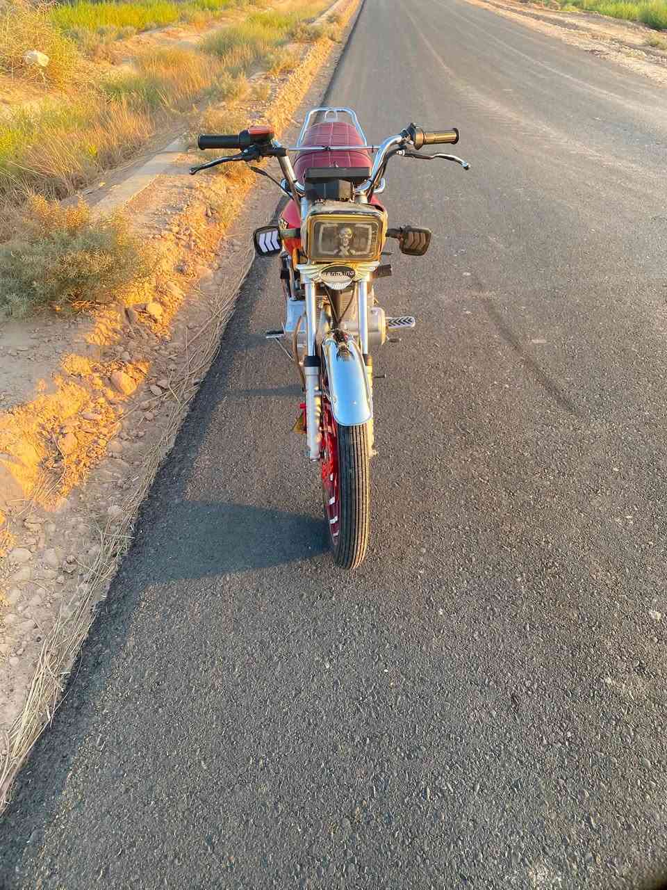 سلام عليكم سباب دراجة البيع ٢٠٢٥ كفاله عامه العسر٥٥٠وبيه مجال هاذ رقم الهاتف***********
