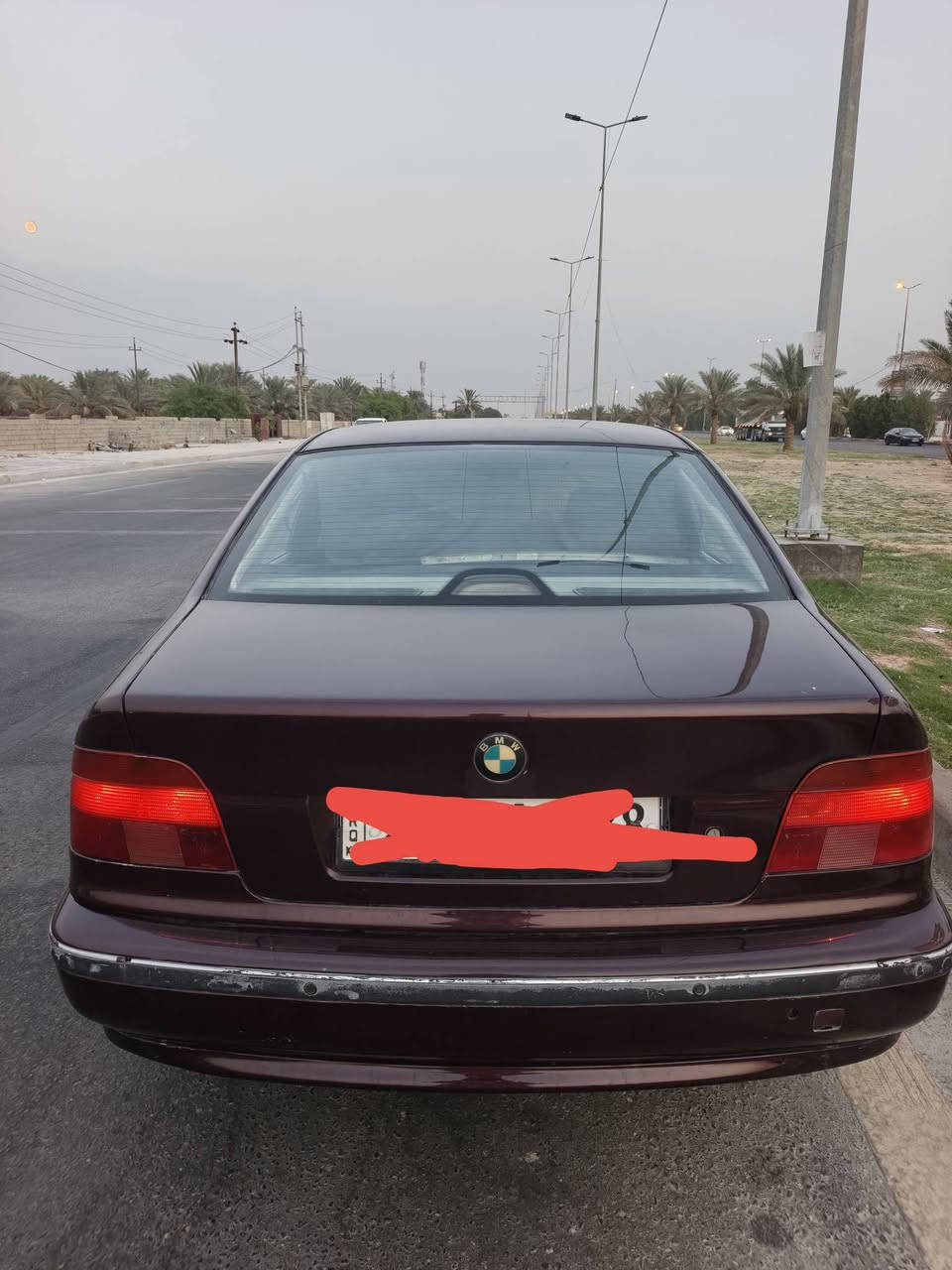 صقر للبيع  م 96  سيارة نضيفه مال جناي المكان كربلاء ***********
