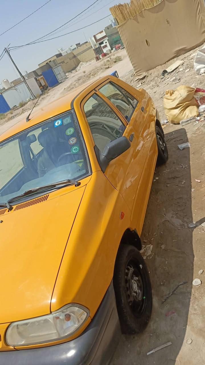 السلام عليكم للبيع 2023سياره كفاله من ضربة تبديل صبغ بيها رصعات بصيطه كلش حلوه سياره محرك تبريد رقم قادسيه إنكليزي (16)   ***********  السعر 58وبيها مجال  قليل
