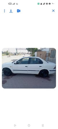 سمند • ٢٠١٠ • مكينة مكفولة
