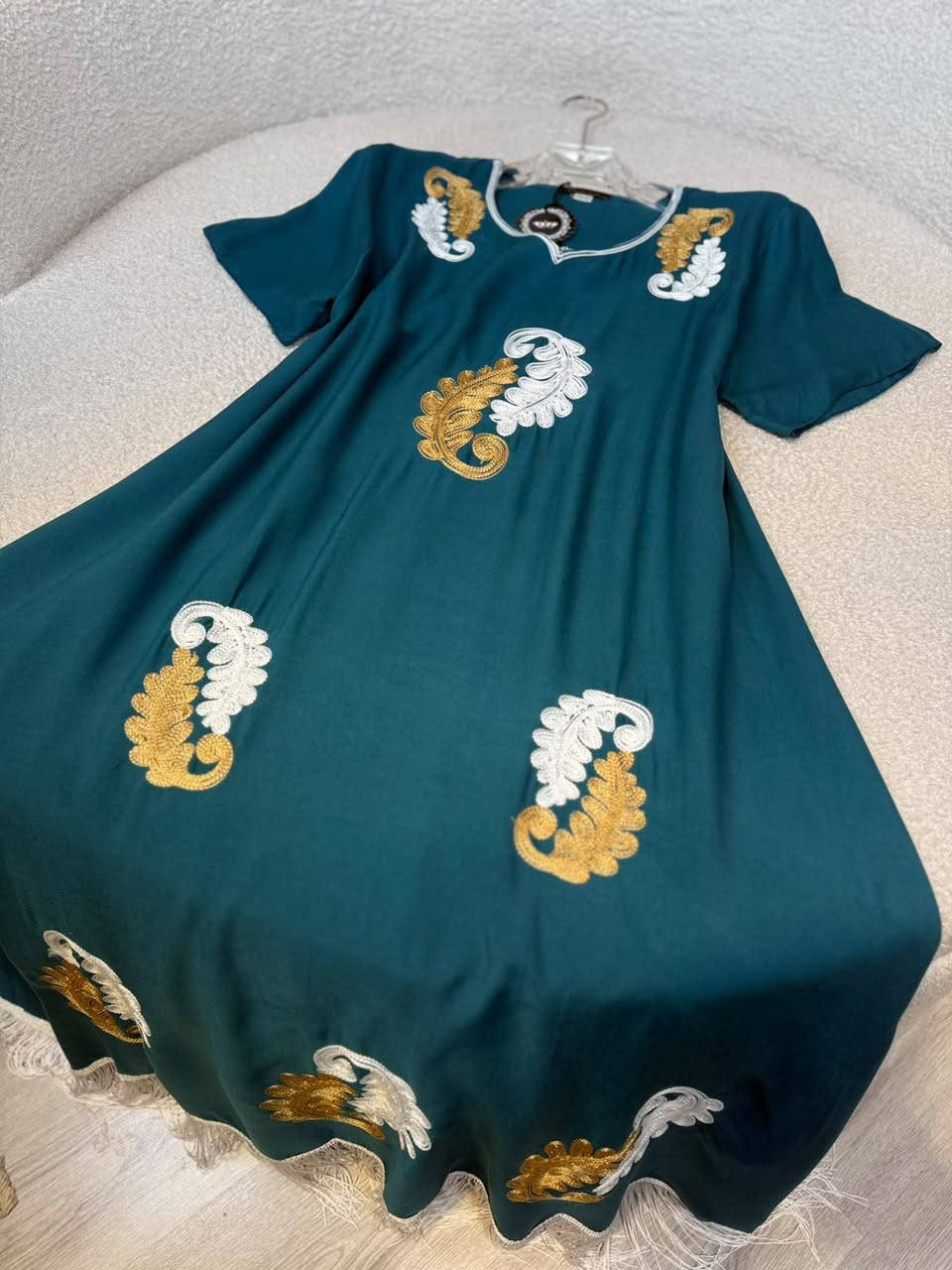 موديلات   الودق✨

 سـعـر الـقطعه 6الاف يوجد جملة ومفرد
قياسات:
2XL..3XL..4XL..5XL
الـخـامـة : كشمير

تـوصـيـل بغداد 5 الاف ✨
محافظات 5 الاف ✨

للتواصل عبر الواتساب

***********🫶
