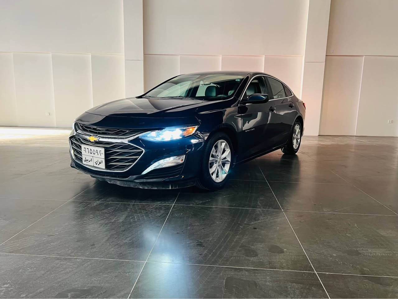 CHEVROLET MALIBU 2019 LT
مەکینە 1.5T
مواسەفات ئەمریکییە
کفالە بدون صبغ
بێ بۆیاغە   
دوو تعدیلی بچوکی هەیە
دوو دەرگا بەسمە
ئۆتۆ ستارت ستۆپ
لایت ئۆتۆ 
تعدید سرعە
شاشە گەورە
ئەپڵ کارپلەی و ئەندرۆید کارپلەی
لایت لید و زینۆن
بەگلایت لید
مۆدی ئیکۆ ئۆتۆماتیکە 
ناو زەرد —-داخل اصفر
سعر ١٠٢معاملە
***********واتساب
مکان اربیل أربيل, العراق
