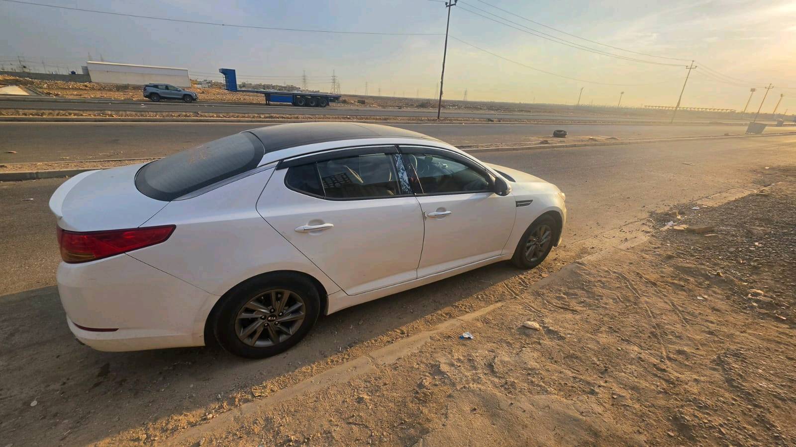اوبتيما • ٢٠١١ • رقم بغداد