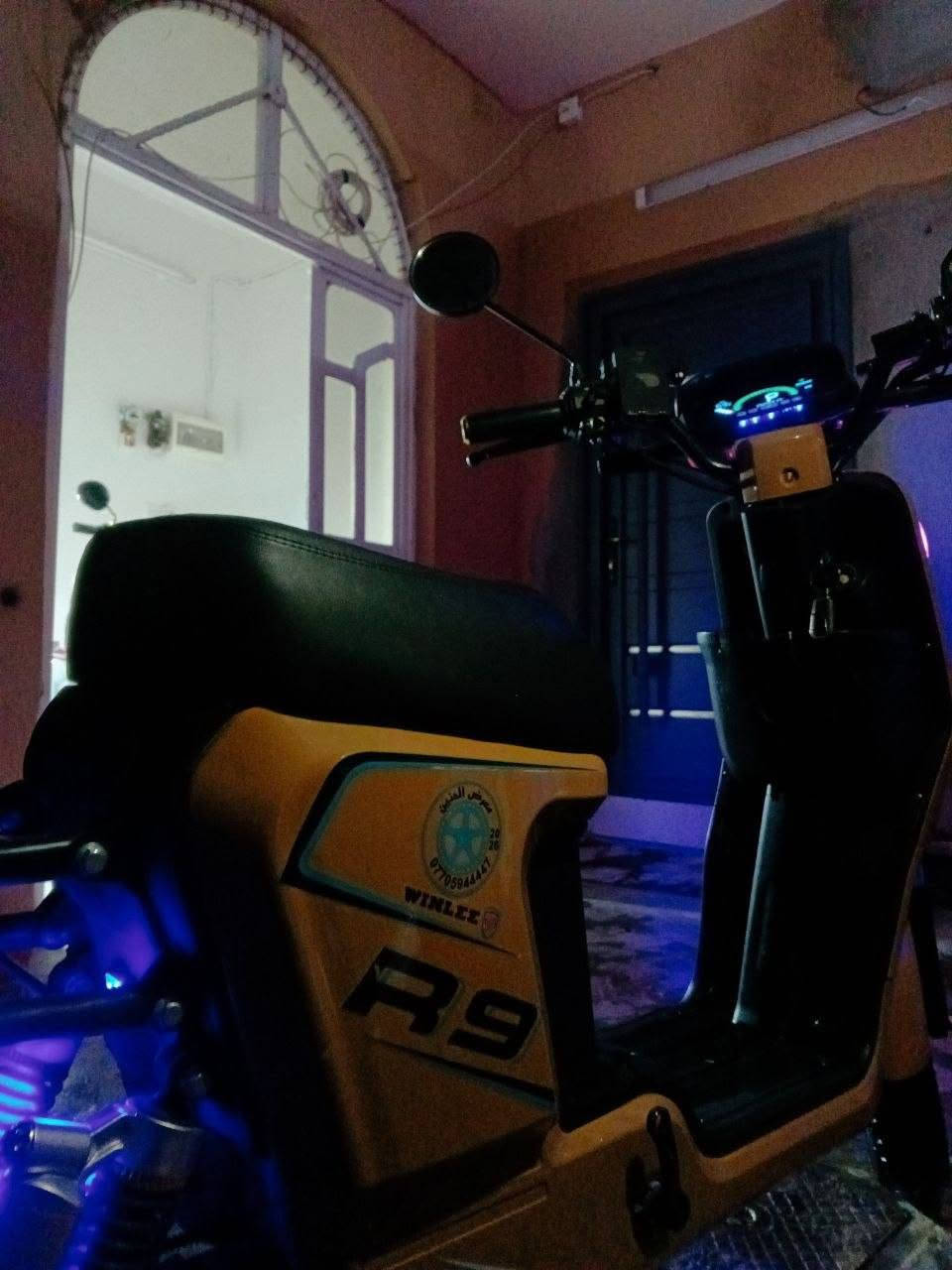 R9 • ريموت • ٥ بطاريات