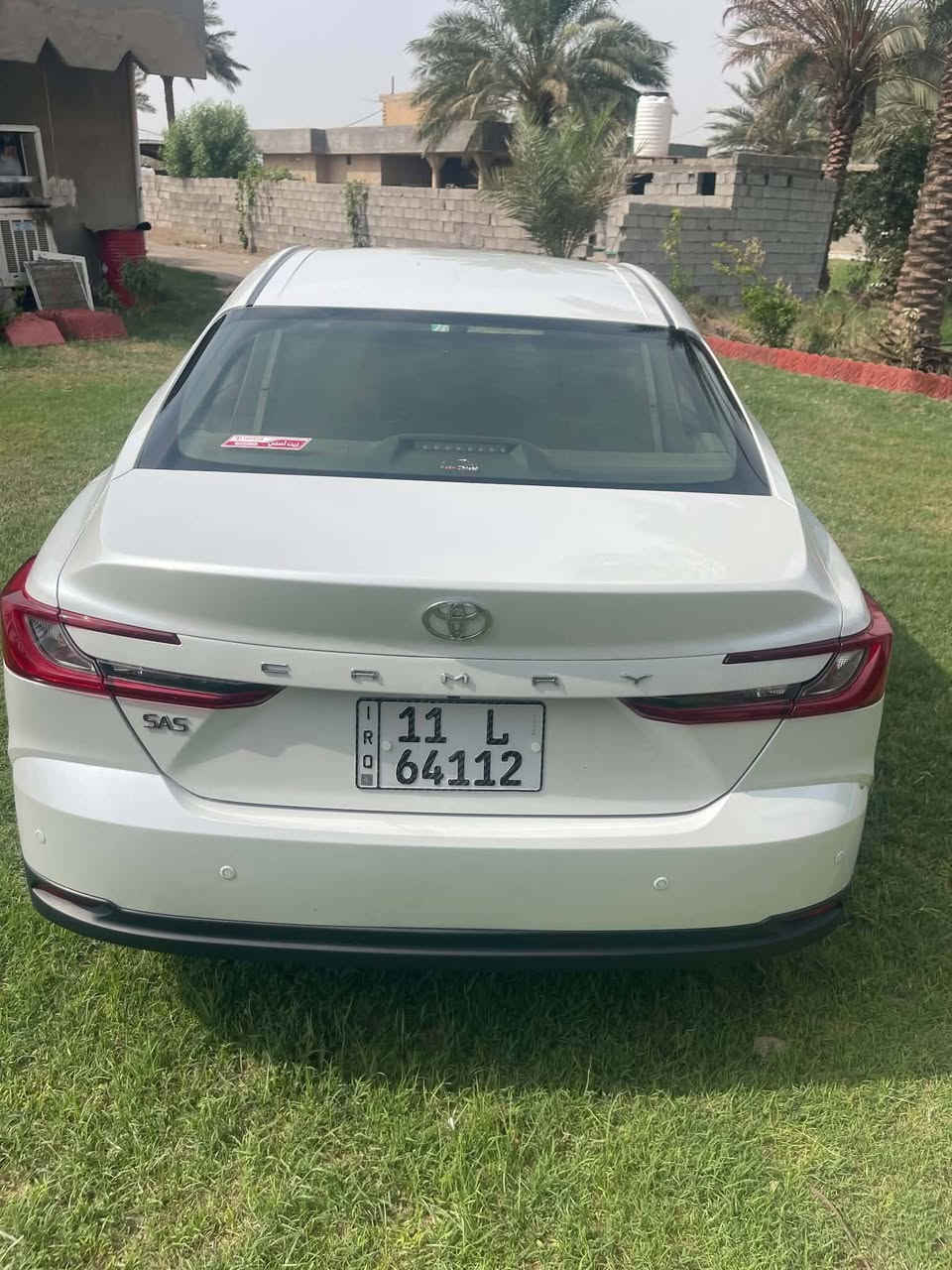 كامري • ٢٠٢٥ • ٢٩ ألف
