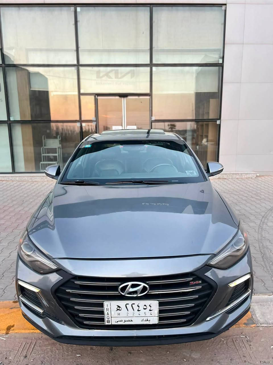 سعر مناسب جدآ 105$ وبيها مجال !!!!

الانتره 2018 سبورت ماشيه 98Ml رقم بغداد سنويه لل29
محرك16تيربو كير محرك شرط تخم تاير جديد 
صدر خلفي امامي جديد تبريد ثلج 🧊 +تدفىه 
 
بصمه تشغل 
رادار 
كشن تدفئه 
فتحه سقف 
شاشه جبيره 
كامره خلفيه 
كزوز رياضي 
حساس خلفي 
كشن رياضي حضن مختم سبورت 
سياره فئه سبورت فول موصفات جاهزه بدون مصرف 

مكاني تكريت. ***********
