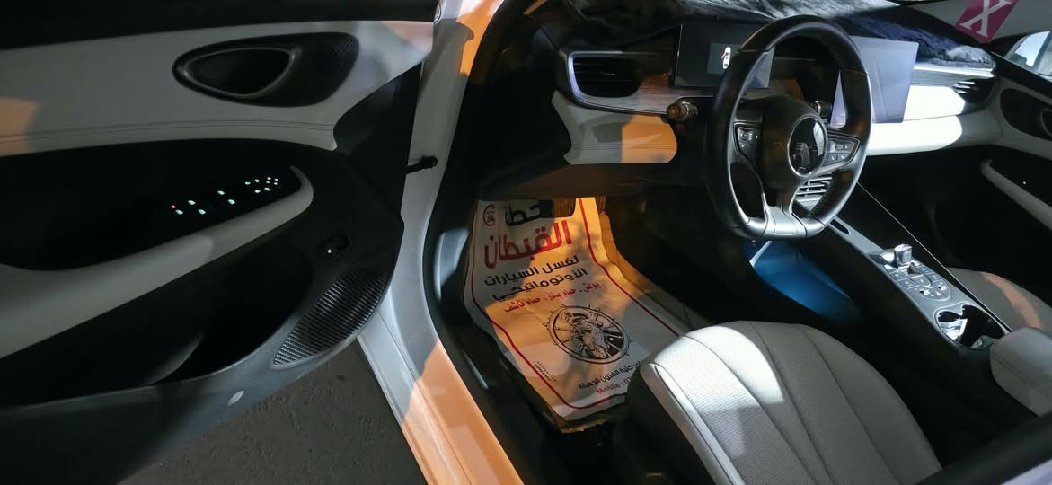 السلام عليكم سيل5 للبيع
موديل ٢٥ ماشيه ١٨
بيهه بارد ***********
بغداد البياع مدينه الذرى
سعر ١٩٣٠٠
