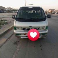 بريجو • موديل 2000 • بغداد المعامل