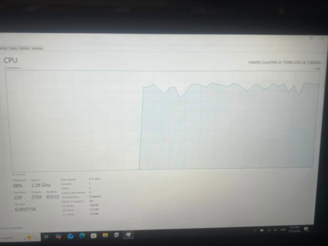 السلام عليكم لابتوب لينوفو Thinkpad T570
الابتوب نظيف ومرتب تجي تجيك وتشوف مواصفات 
كللش حلوة استخدامي شخصي وبسيط اكسل و ورد وهاي الامور البسيطة ما اشتغل عليه شغل ثكيل مواصفات Ci5 جيل 7 pro
رامات 16gb
N.2 512gb سامسونك
كرت شاشة داخلي 8gb
شاشة 15,6.     FULLHD
شاشة لمس 
بيهة ملاحظة بسيطة وما بيهة اي اثر السبرنك اليمين مال بطارية فالت فقط بس تجيب سبرنك وخلص حتى بلاش يسوهة والبطارية مال لابتوب فوق الممتازة تنطيني ساعتين تقريباً 
مكاني بغداد الامين الثانية نواب الضباط قرب مركز شرطة الامين
***********
تجي تشوفهة تفحصهة يلة تاخذهة 
السعر 300 الف
