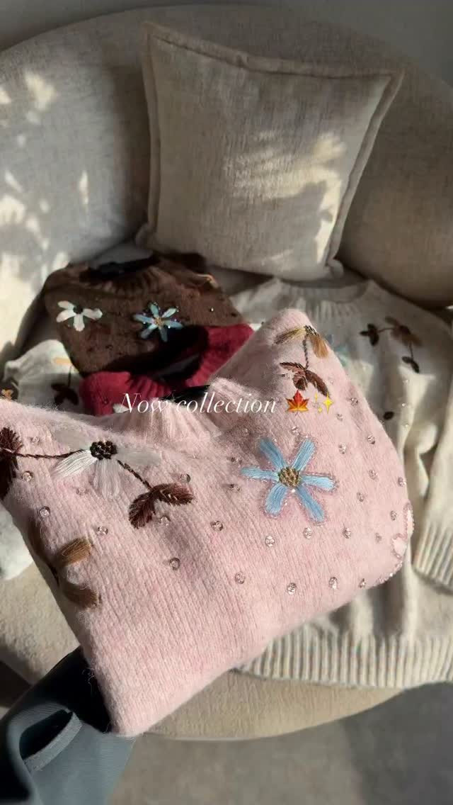 مجموعة جديدة • ملابس • أزياء