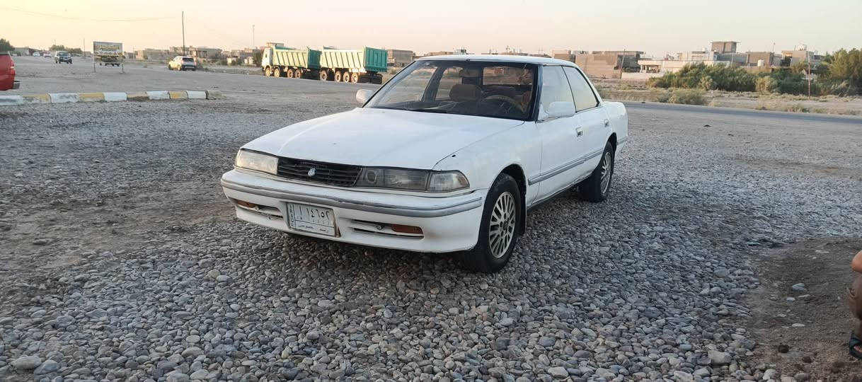 سلام عليكم سياره مارك للبيع رقم واسط شرط تحويل مشروع وطني سنويه جديده تخم تاير حداديه جديده كير ومكينه ونجي مكفولات مكفوله من الكص والنقل جثه والضربه القويه والعيب شرعي سياره جاهزه كهربائيات كله شغاله سعر 30ورقه وبيه مجال عنوان واسط الكوت دجيلي ***********
