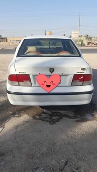 سمند • ٢٠١٠ • رقم قادسيه
