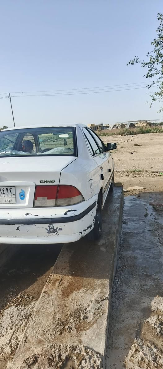 سمند 2011 الناصريه مركز راعيه بل ناصريه سنويه ما صاقطه كير محرك بل جيس حداديه تخم تاير جديد عينه وصينه كهرباء كله شغاله عوزه نواقص بصيطه 28 وبيه مجال ***********

