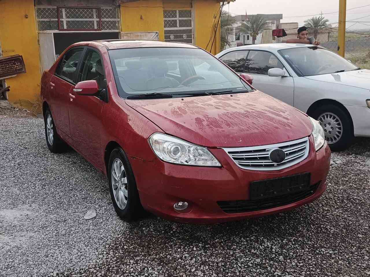 G3/BYD
2014 مزاد الداخليه تترقم بغداد موقع مرور الحسينيه كير ومحرك مكفولات تبريد ثلج صدر أمامي وخلفي جديد مكفولة من الضربة والصبغ  نظام ترحيب بصمه تشغيل عن بعد مسجل دمام صوت فتحه سلايد روف بيهة شوية جراد بلصندوك والبنيد 
ماشية ١١٠ ألف للبيع العنوان ديالى 
السعر 42وبيهة مجال. للاستفسار الاتصال 
***********
