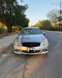 انفنتي G37X • ٢٠١٣ • بدون حادث