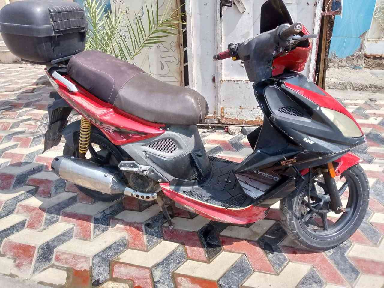 دراجه للبيع 250 وبيها مجال قليل هندي رقم الهاتف *********** بي واتساب
