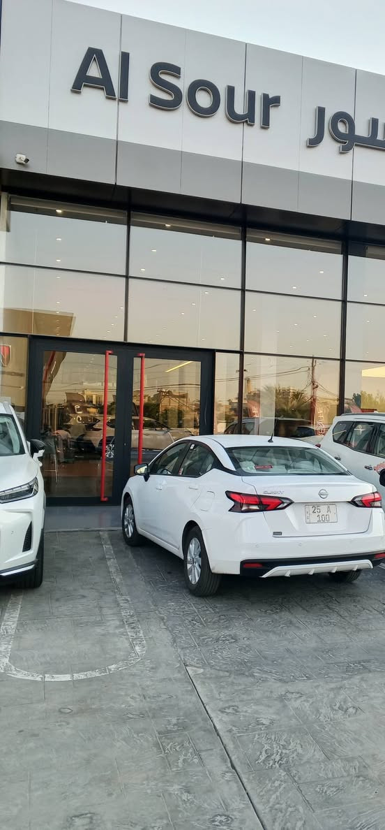 رقم مميز عل نيسان زيروو شركة السور 
الاتصال عل الرقم *********** فقط بغداد, العراق
