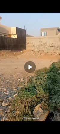 أرض زراعية • ٢٠٠م • الحي العسكري