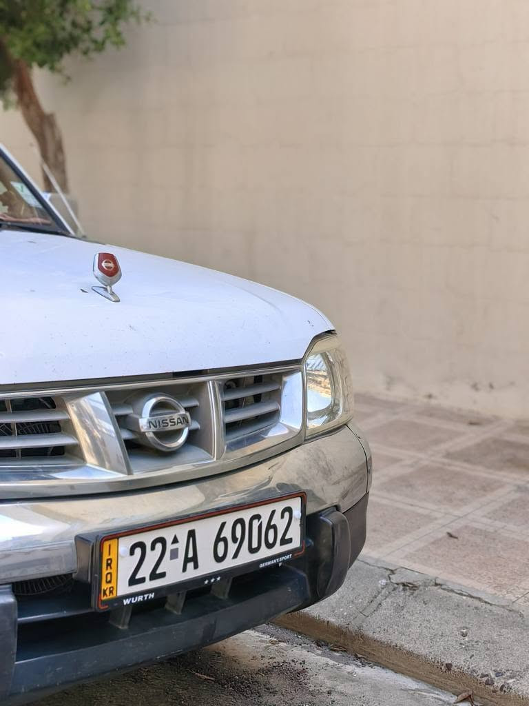 نیسان پیکەب مۆدێل 2009 یابانی ئەسڵ دەبڵ کێج جوار جام کارەبای ناو سۆر سیارەکە بێ لێدانە سبوخی نیە دوو جێ سەردی هەیە سەقف بۆنیت کەمە تەزرەی هەیە چوار ویلی نوێ  چوار تایە نوێ بەستایە گێر وو مەکینە وو ئەکسل بەشەرتە سەنەوی تاسەیە تا 2031 نوێی رەقەم نوێ غرامەی لەسەر نیە سیارەکە بە ناوی خۆمە بەشەرتی هەموو شتێک...... بۆنرخ نامە بنێرە رەقەم تەلەفۆن *********** أربيل, العراق
