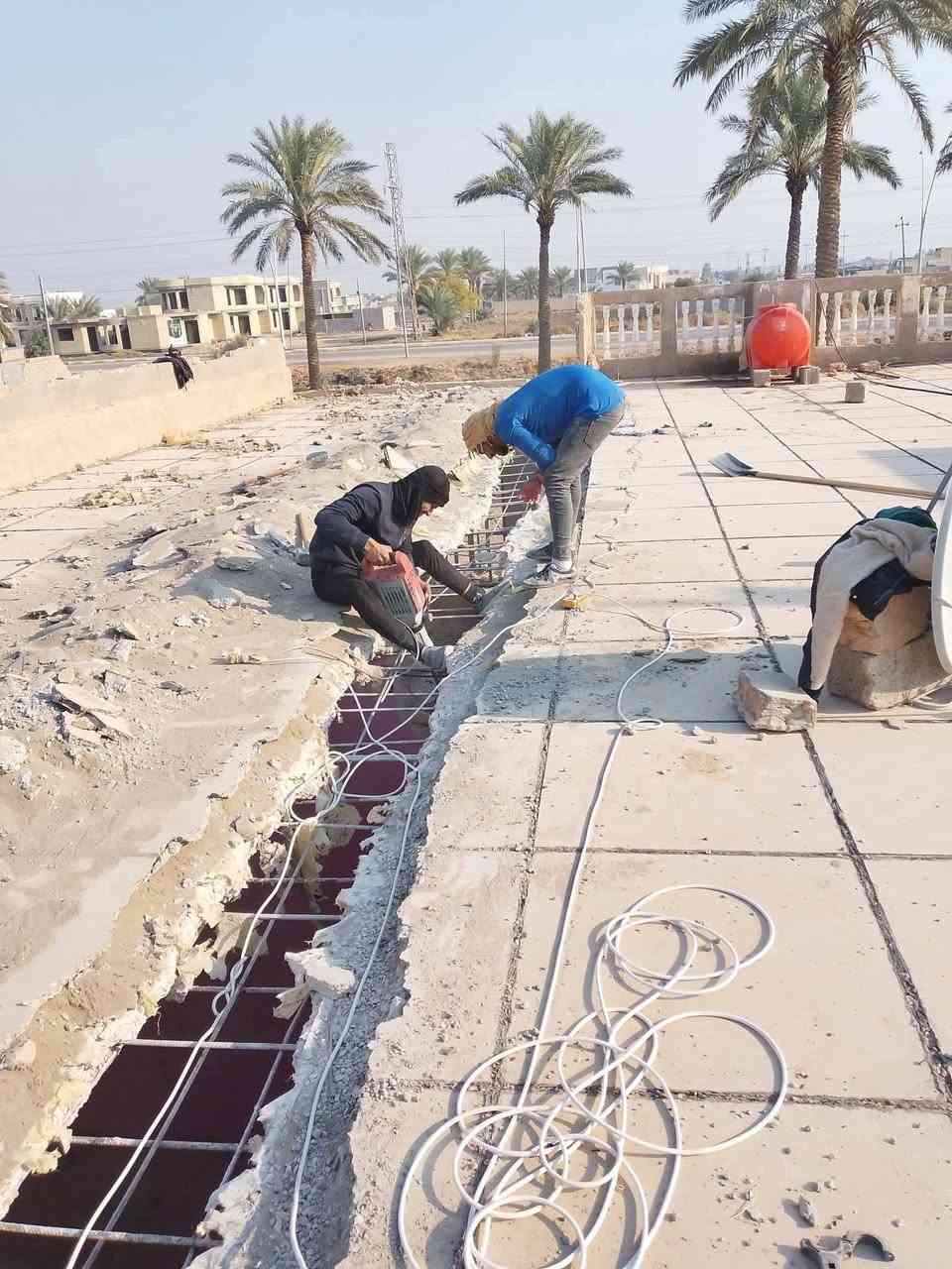 ***********📞سلام عليكم  / يوجد كادر عمل جاهز  تصعيد مواد  / تنضيف بيوت  / تفليش  / تكشيط  / دفن نهري  / شقلنه ليل ونهار  / وماعليك بكلشي تاخذ شقل جاهز مني  / ومعداتنه جاهز وسياره تجيك للبيت ماعليك بس تصال على رقم/   ***********
