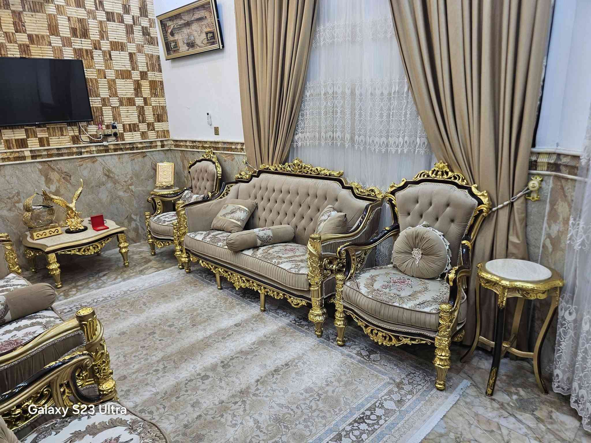 طخم ملكي • خشب زان • دمياط