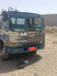 هينو طيره • ٩٣ • بدون بدي
