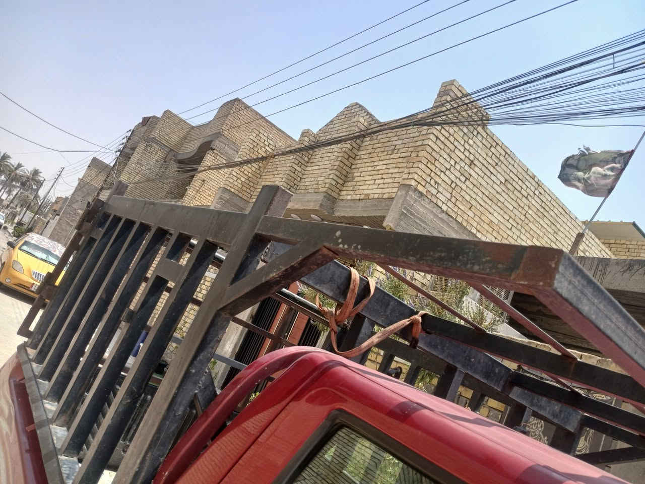 للبيع محجر بيكم دبل قماره يرهم لجميع البيكمات الصيني تفصال درجه اولى
مكانه بغداد 

***********
