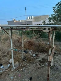 الموصل • حي سماح • مظلة