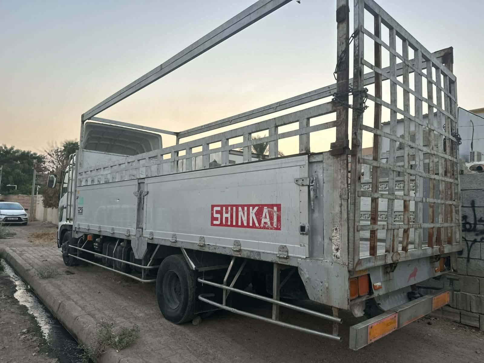 للبيع انكر وحش موديل ٢٠١٣ السعر ٢٨٥وبي مجال مكان السياره كركوك
***********
