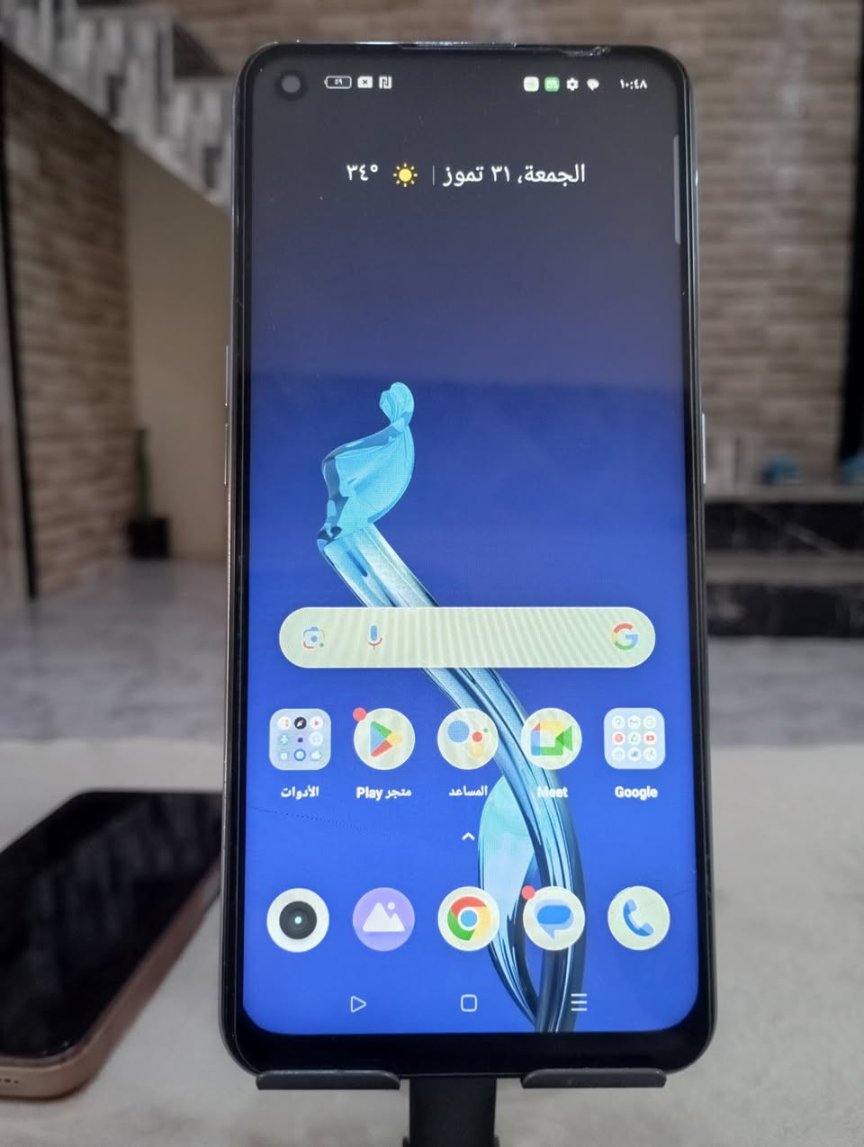 للبيع//ريلمي X7 MAX//
جهاز فول مواصفات ولا خلل فقط مستبدل شاشه وبيها فطور/
ذاكره 256 رام 12+12 ببجي يشغل 90 فريم//4K يصور/
سعر//125//شراي دزلي خاص او اتصل ***********//
متوفر واتساب
