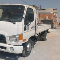 هونداي كنتر HD72 • ٢٠١٢ • مكينه ميتسوبيشي