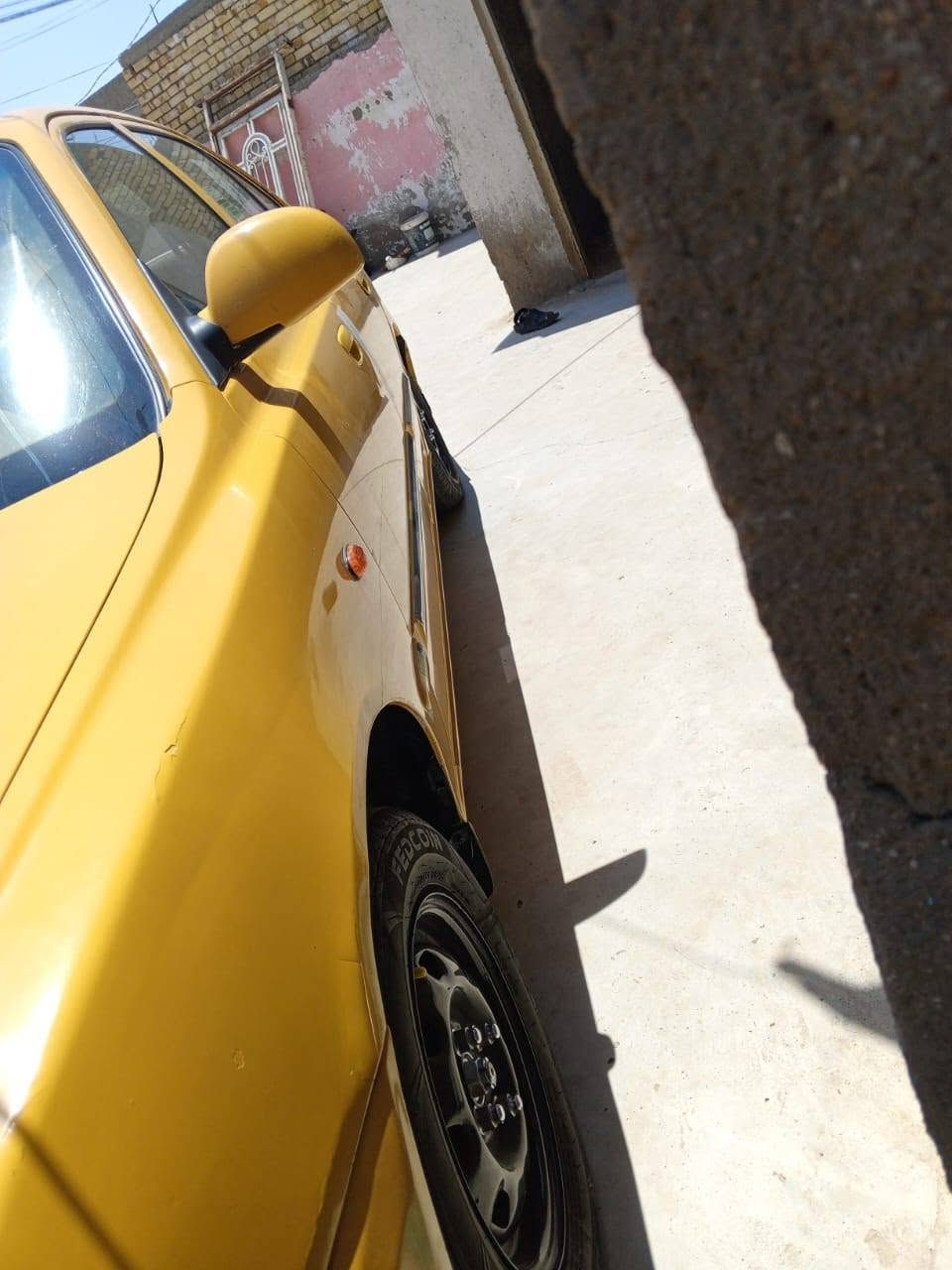 🚗 السيارة جديد
🔧 مكينة وكير جديد
🛞 تخم تايرات جديد
❄️ تبريد ثلج
📍 مكان السيارة: الكوت – خشم الجاملغ
🎨 بيه بيه معجون موضح بصور  والباقي كفالة
📸
للاستفسار والتفاصيل. ***********
