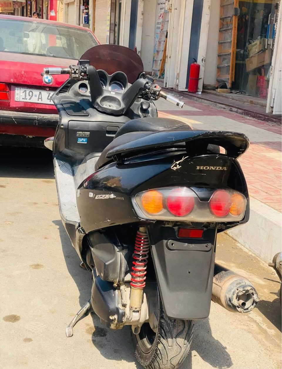 فوره 06 • ياباني • تحرك بلك