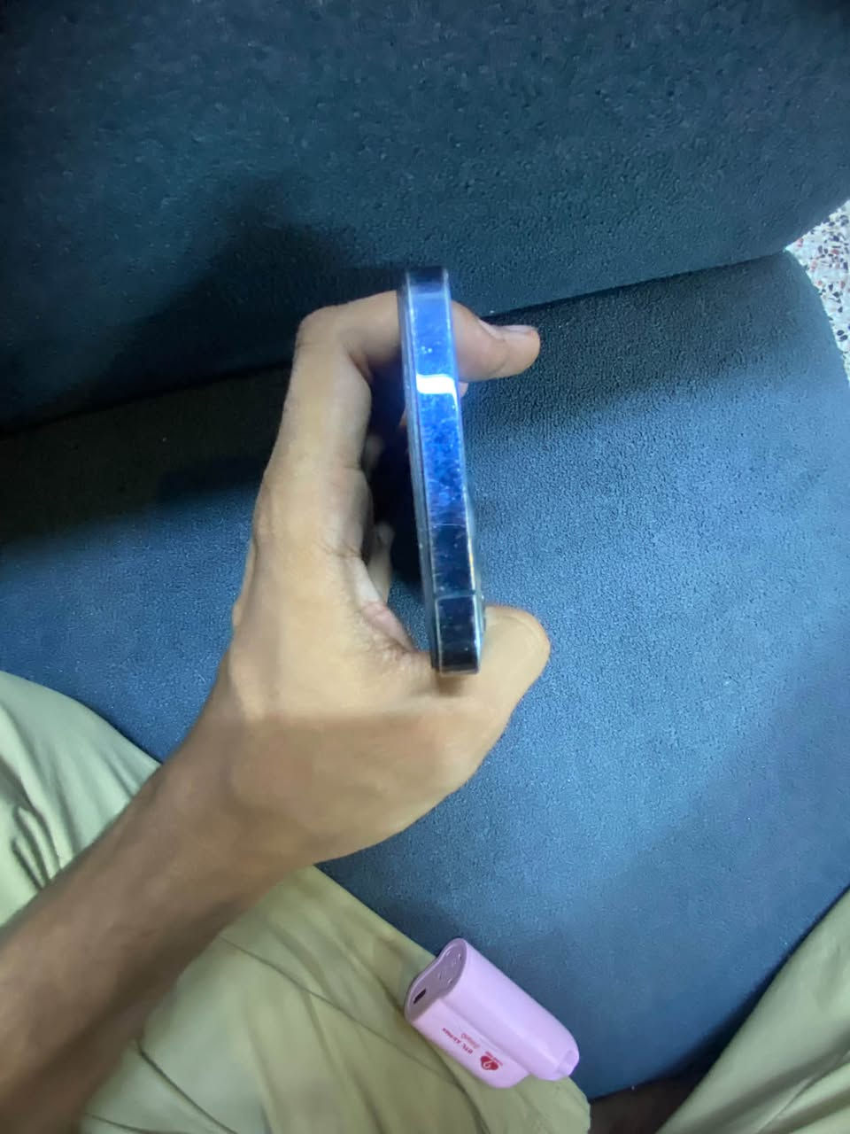 السلام عليكم ايفون ١٢بروً ماكس جهاز مبدل شاشه ويراد الهه تبديل لانن مضروبه هم  كامرات ميشتغلن بس بل برامج يشتغلن بصمه ماتشتغل فقط هذن بطاريه ٧٩ وذاكره جهاز ٥١٢ والصور موجوده موو شراي لا تعبني وتطب وتعامل جهاز بايعه بسعر بورد سعره ٢٢٥وبي مجال قليل مكاني بغداد رقمي واتساب *********** عل خط ***********
اقراء الكلام مال منشور يلا طب بله زحمه

نص مكتوب في الصور:
- القطع والخدمة تجمع Apple سجل تاريخ القطع والخدمة، وهذا السجل يعرض معلومات عن هذا الـ iPhone وحالته وتفاصيل إصلاحه. معرفة المزيد... سجل تاريخ الخدمة الشاشة غير معروف البطارية الخدمة الكاميرا غير معروف بصمة الوجه مشكلة مجموعة اللوحة المنطقية أصلية