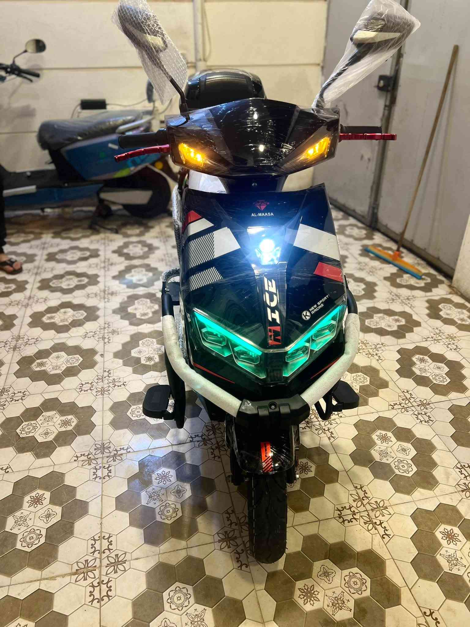 موديل ٢٠٢٦ • ٣٥٠٠W • ٦ بطاريات