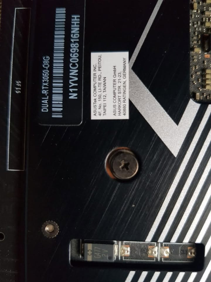 سلام عليكم 
قطع للبيع استخدام اقل من اسبوع 
Gpu: rtx 3050 asus dualfan 
Cpu:intel core i5-14400f 
Ssd:sandisk 256 gb nvme 
Mother board: asus prime b760m 
مكاني بغداد وابيعهن  شلع كلهن 
880 الف ومجال بسيط للشراي
***********
