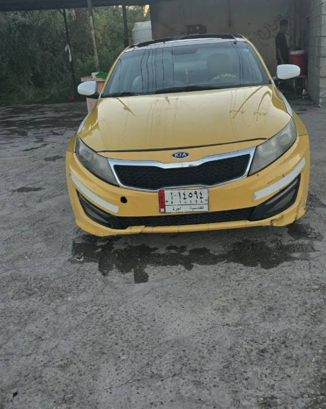 اوبتما 2013فول مواصفات بانوراما وكشنات تدفئة وتبريد وغيرها مواصفات كثيرة الرقم قادسية والسنوية انكليزي والارقام انكليزي موجودة بس تاخذهن 
وصل خطها قاسم بغداد مسجل جديد ومصفره هيئة وغرامات والسونار موجود وشوفها وبقية التفاصيل الاتصال على الرقم *********** 
عدم المراسلة على الخاص لأن مكلف بالنشر
