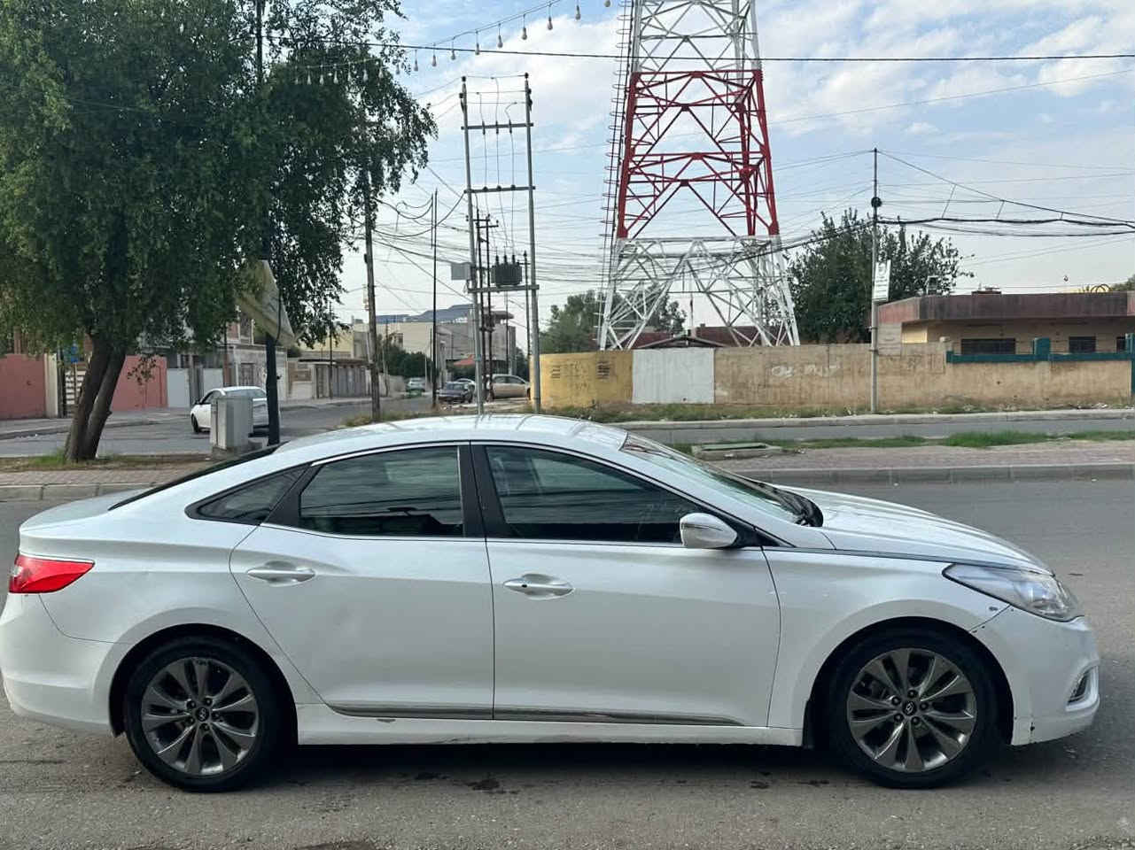 هيونداي سوناتا