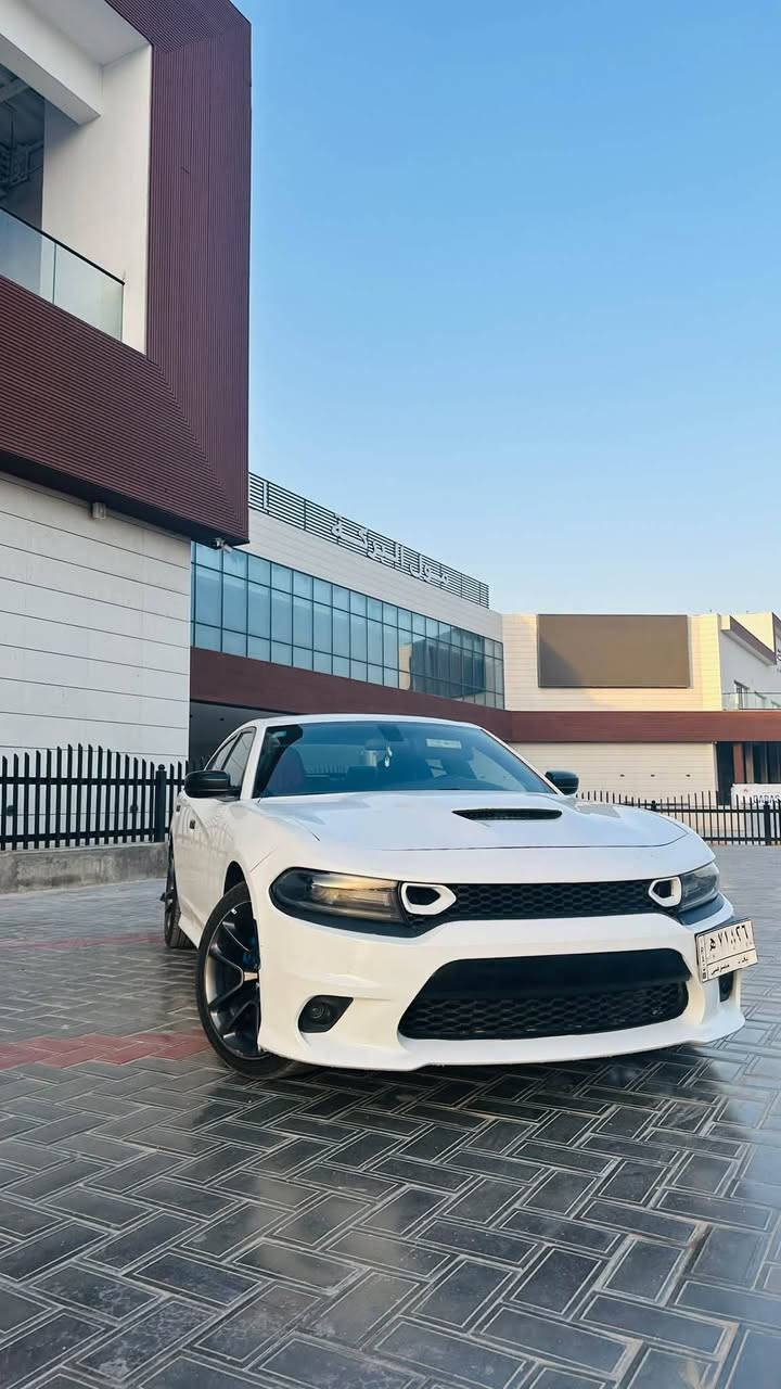 جارجر SXT • ٢٠٢٠ • وارد امريكي