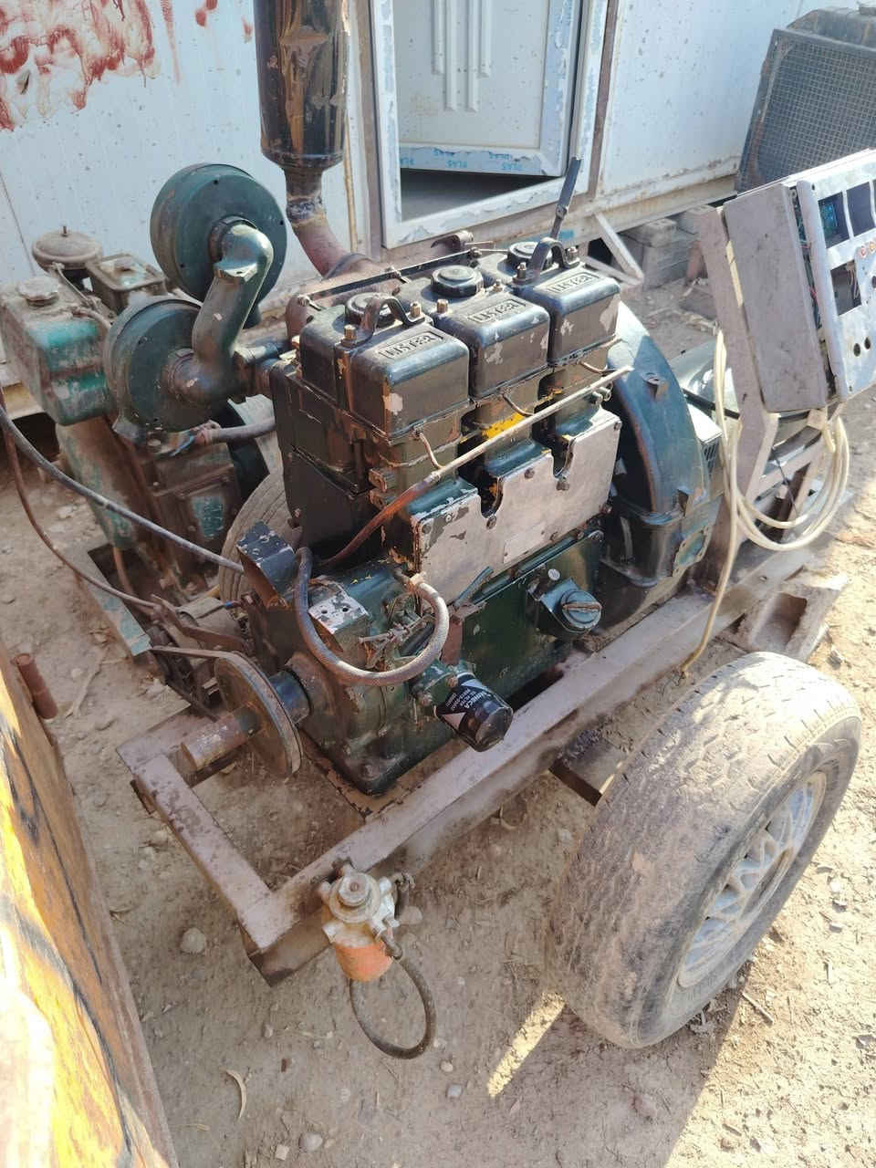 للبيع مولود لستر انكليزي 16كيفي بلادي شرط الشغل ***********))
