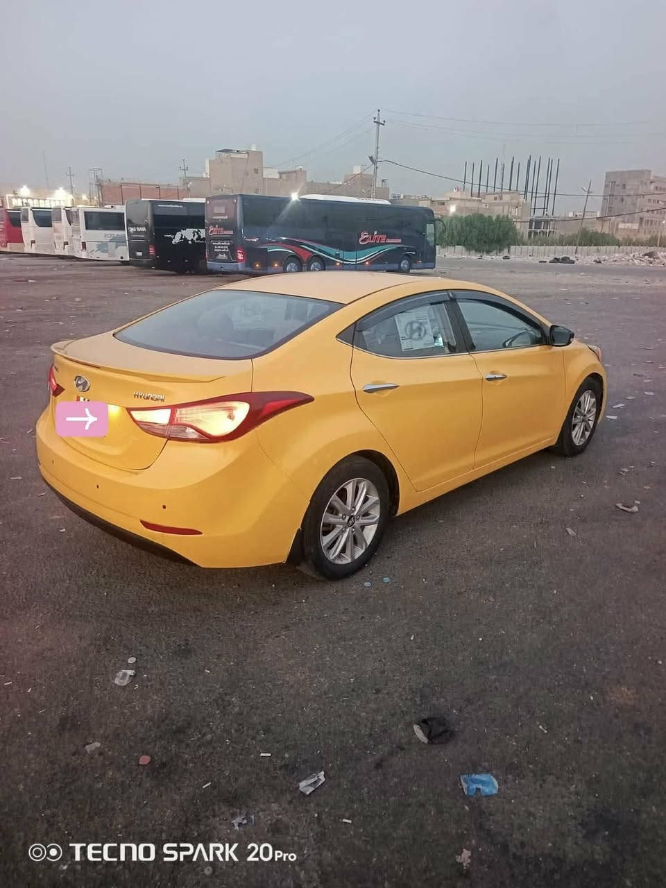 ألنترا 2015 خليجي مكينه 1800 فول مواصفات واحد على واحد بيها قبق جنطه مبدل و المكينه
مالتها مفتوحه مجفته جديد مكان السياره كربلاء رقم بغداد دولي بأسمي تحويل ثاني يوم السعر 110 وبيها مجال وما متواجد على الفيس للأستفسار أكثر أتصل
***********
***********
