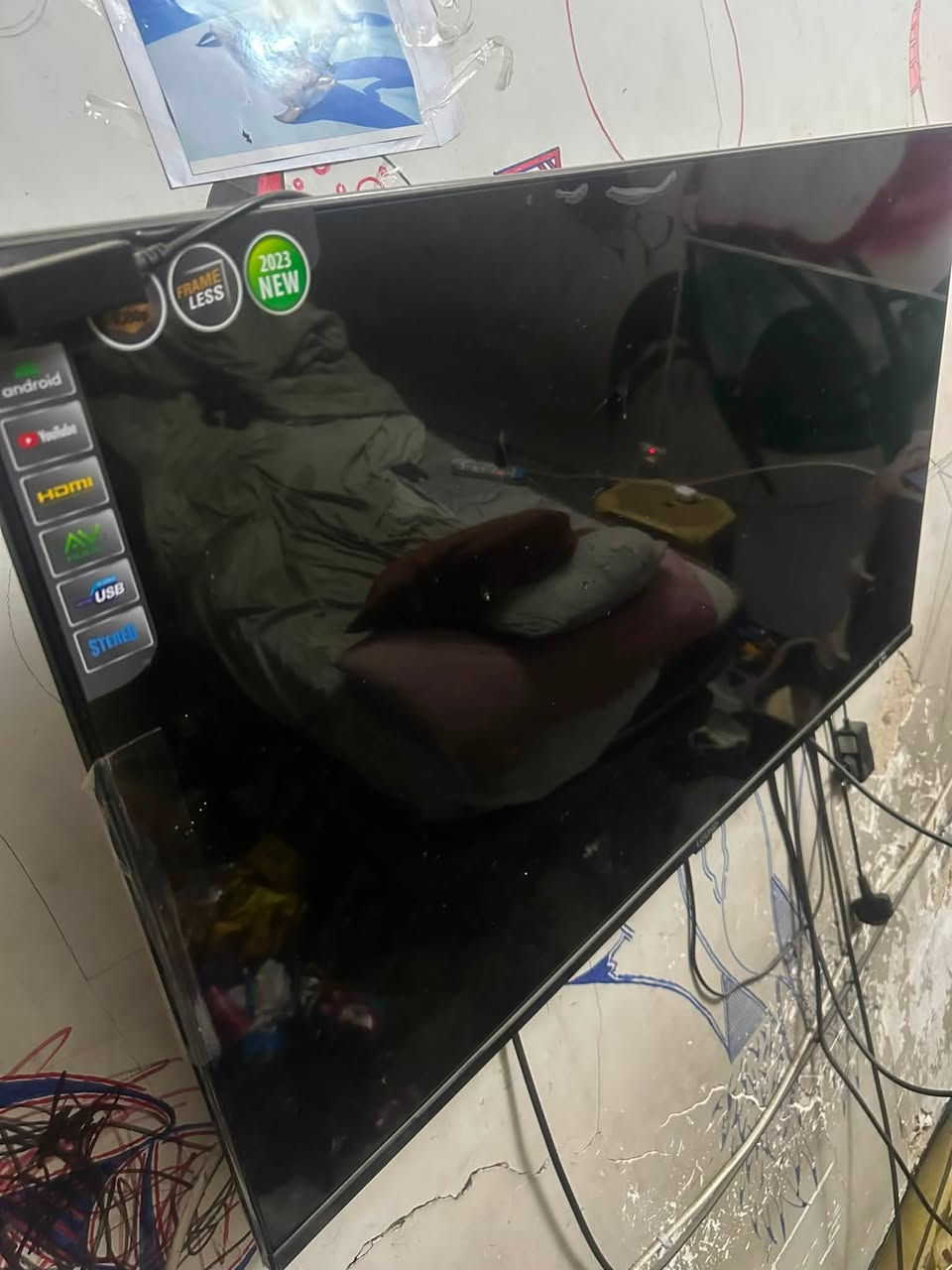 بلازما LG حجم 42 مستعمله شهر فقط
سعر 100 الف 
مستعجل للبيع 
رقمي *********** واتساب فقط 
مكاني بياع
