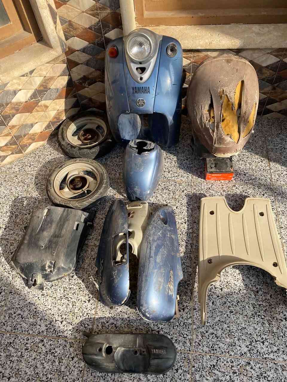 دجيل • قطع غيار • للبيع