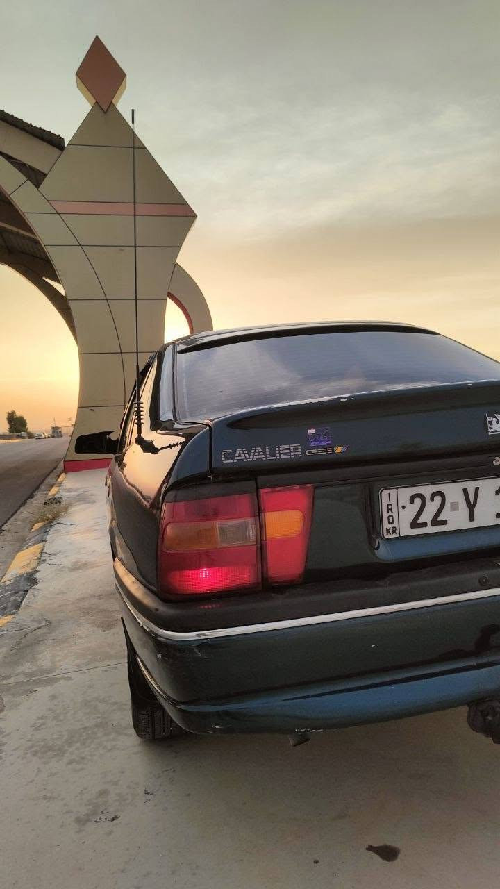 ١٩٩٥ • محرك ١.٨ • دبل ايرباك