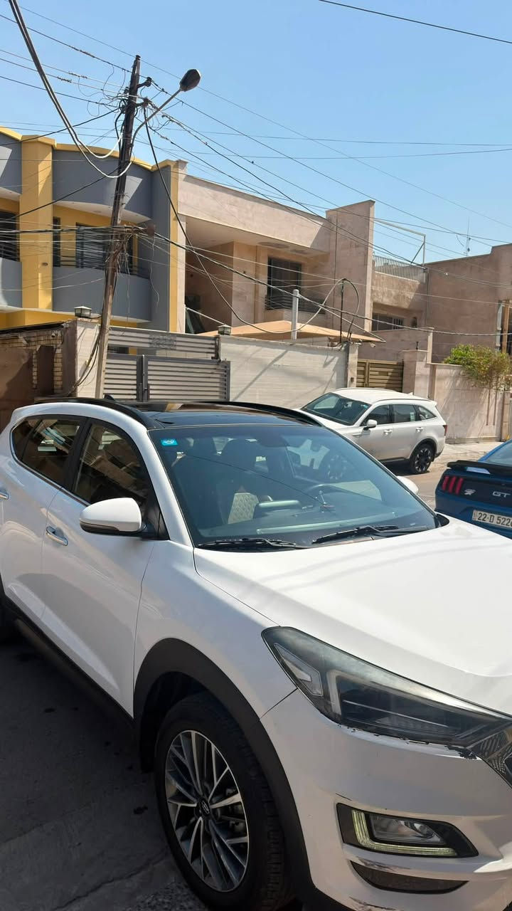 السلام عليكم 
توسان 2020 خليجي السيارة 
فول مواصفات مكفولة من الصبغ والتبديل 
السعر 192$

للتواصل ***********
